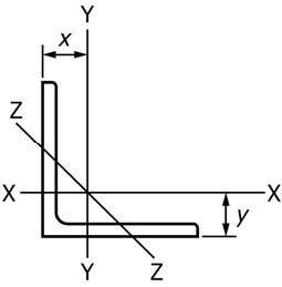 L Shape Dimensions